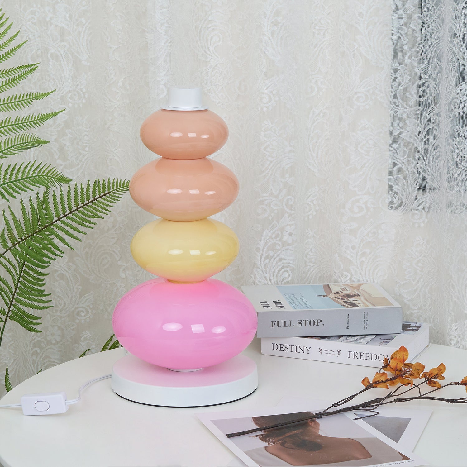 Candy Table Lamp - Blowlighting
