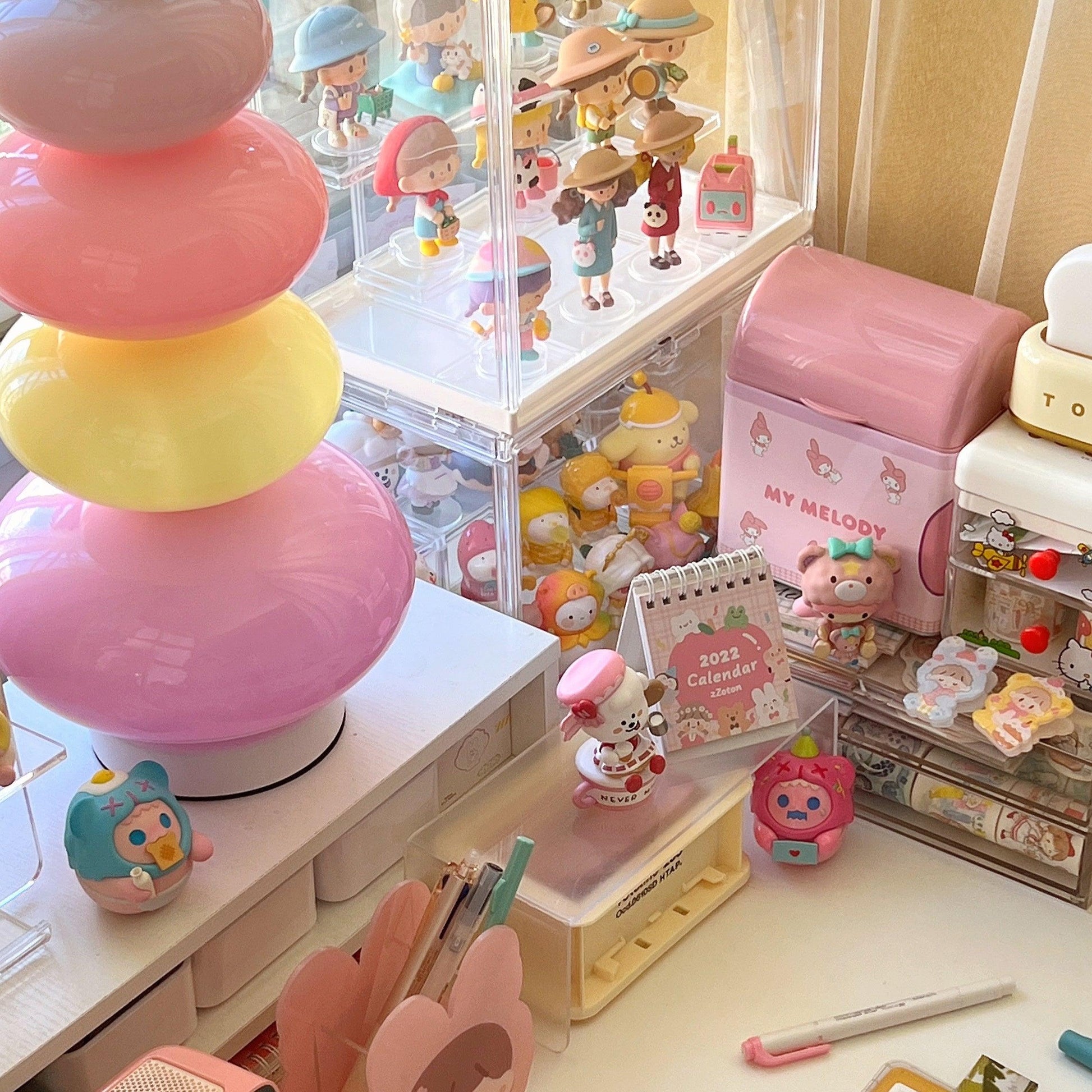 Candy Table Lamp - Blowlighting