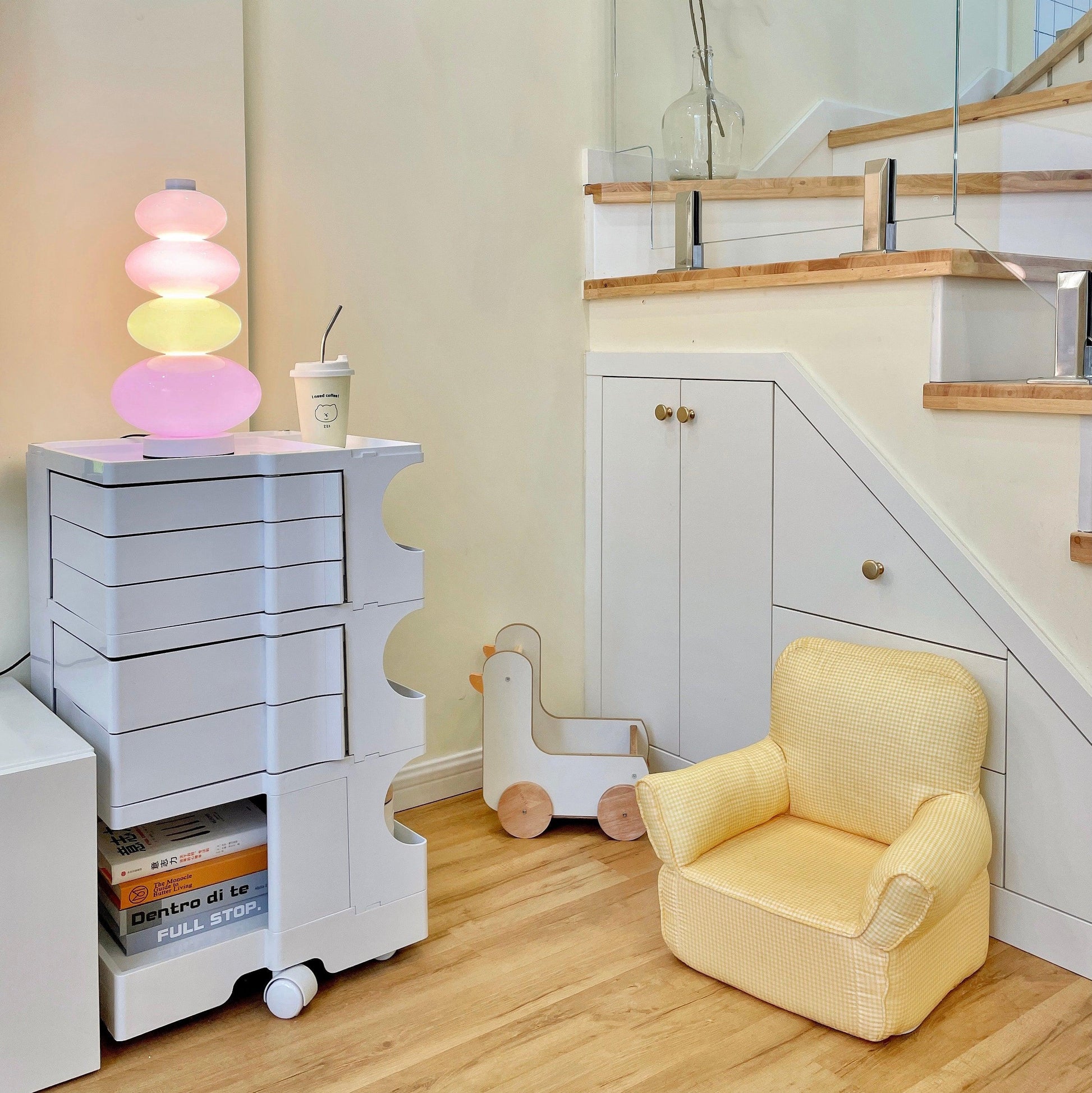 Candy Table Lamp - Blowlighting