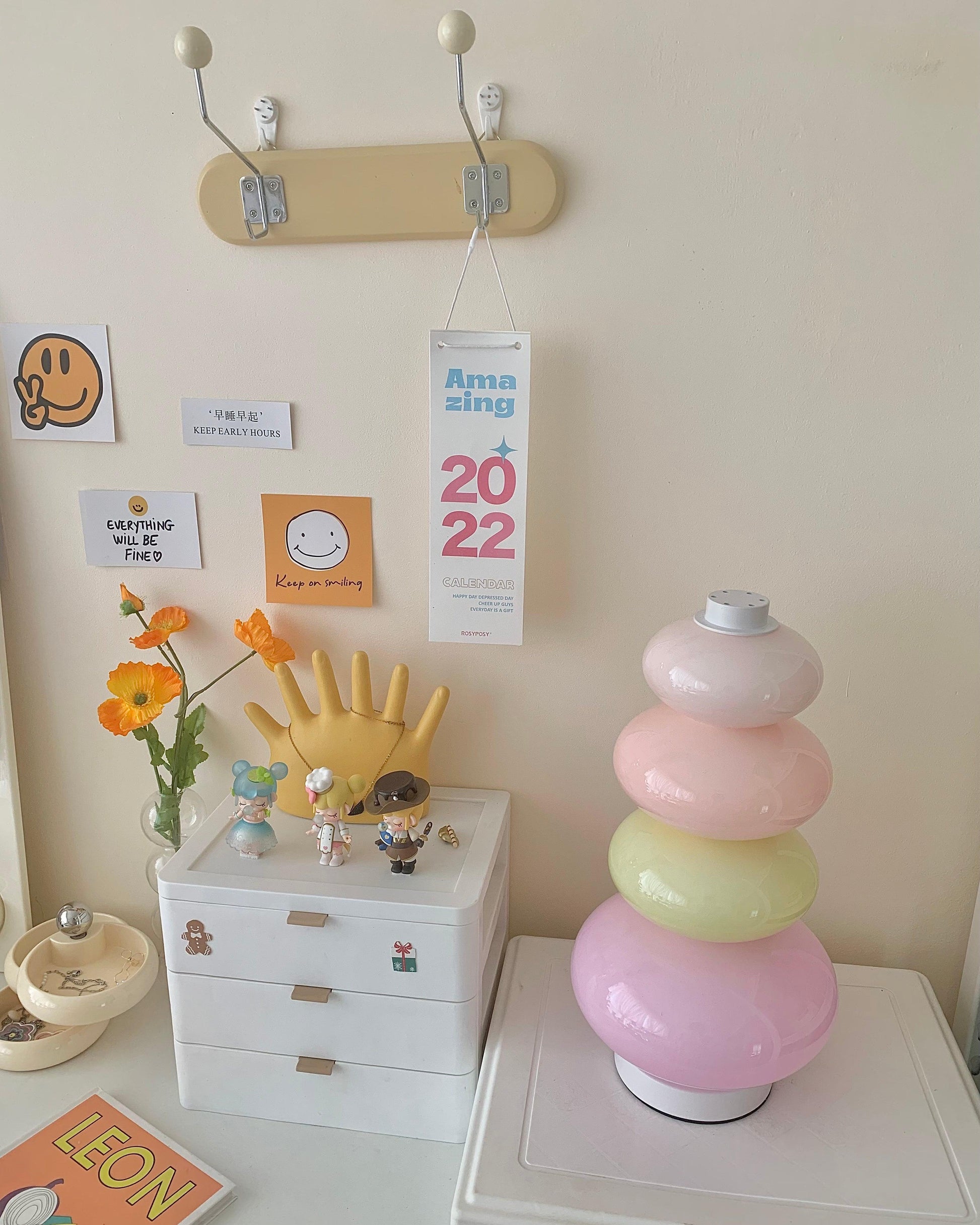 Candy Table Lamp - Blowlighting