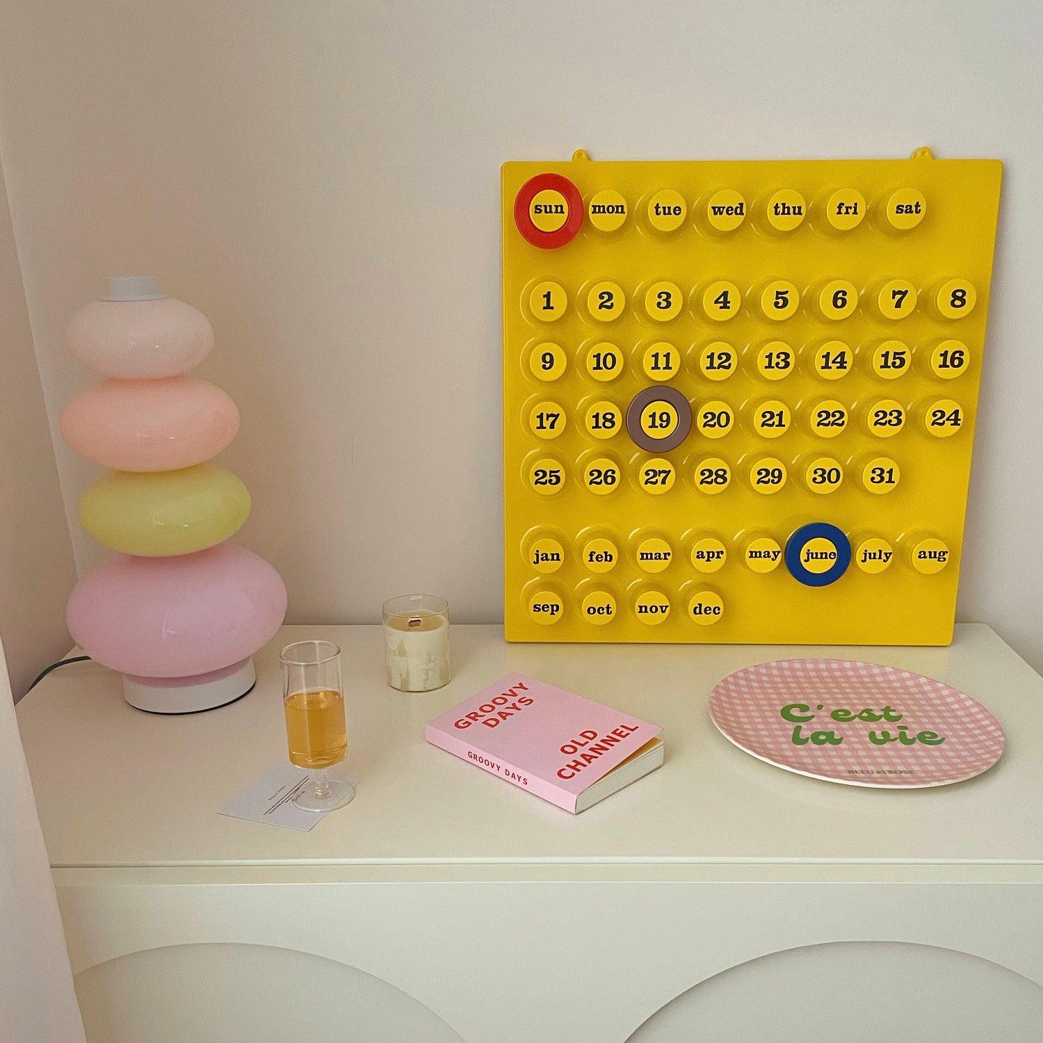 Candy Table Lamp - Blowlighting