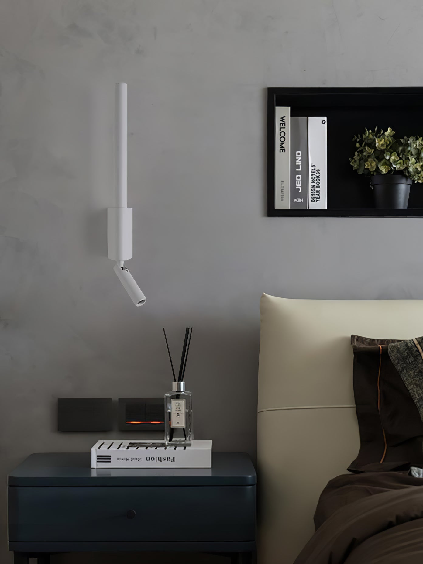Canut LED Wall Light - Blowlighting