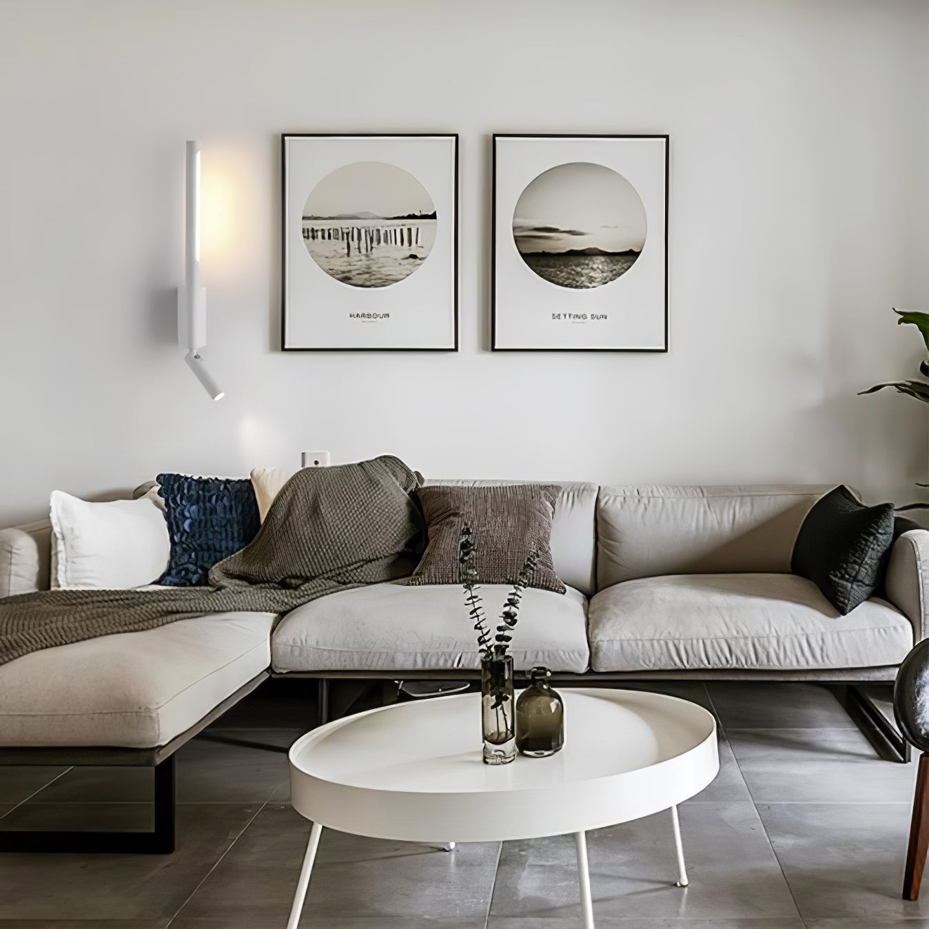 Canut LED Wall Light - Blowlighting