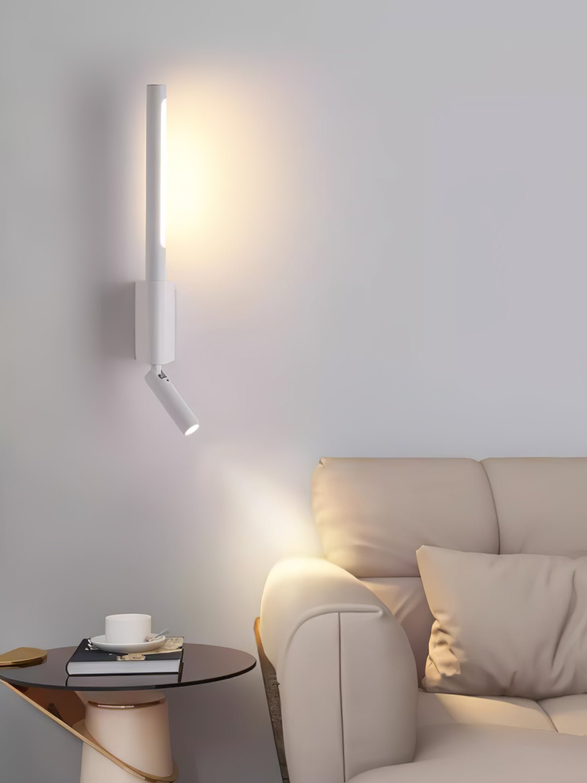 Canut LED Wall Light - Blowlighting
