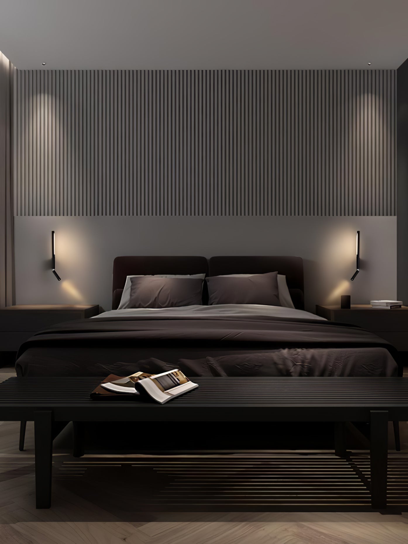Canut LED Wall Light - Blowlighting