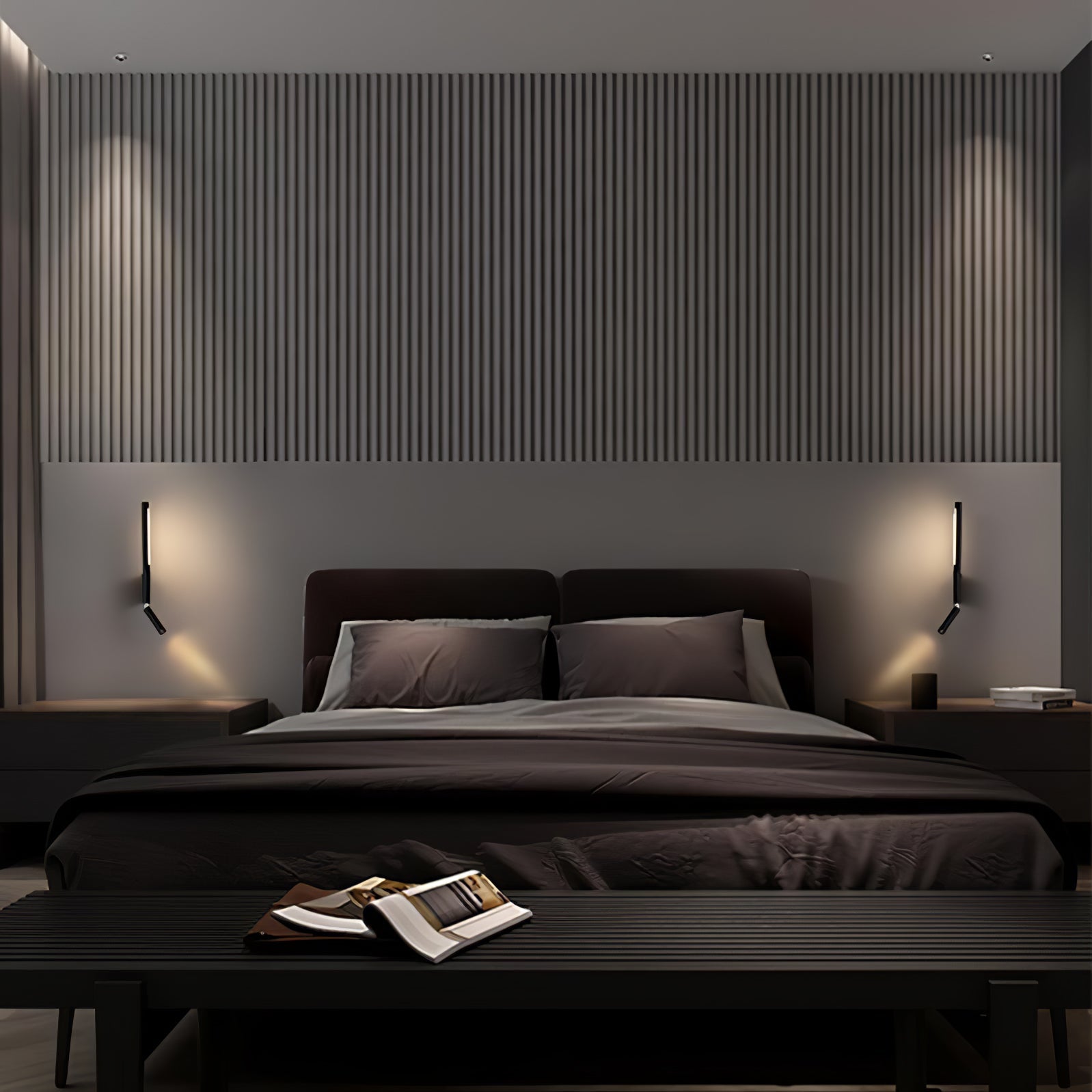 Canut LED Wall Light - Blowlighting