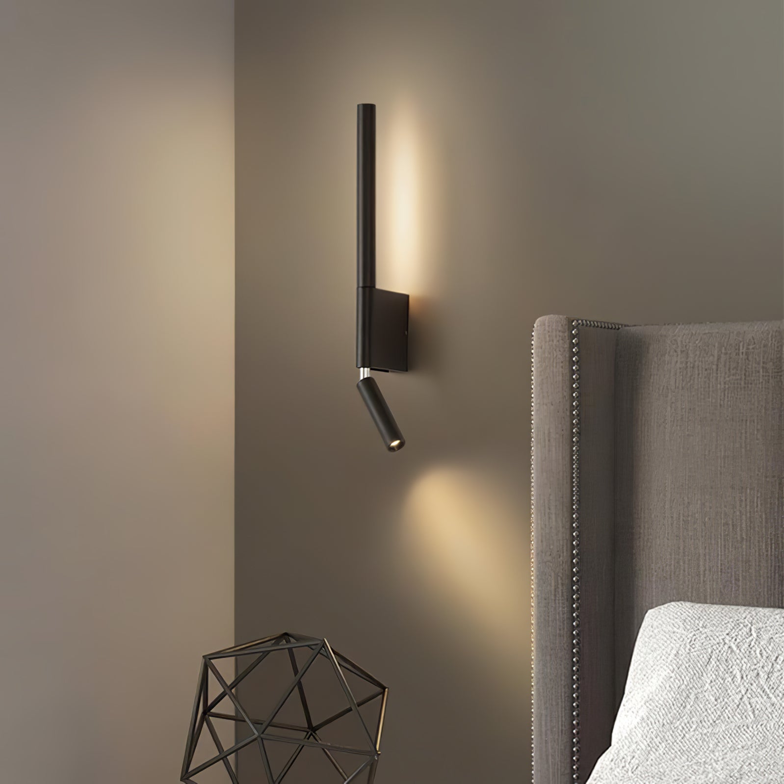 Canut LED Wall Light - Blowlighting