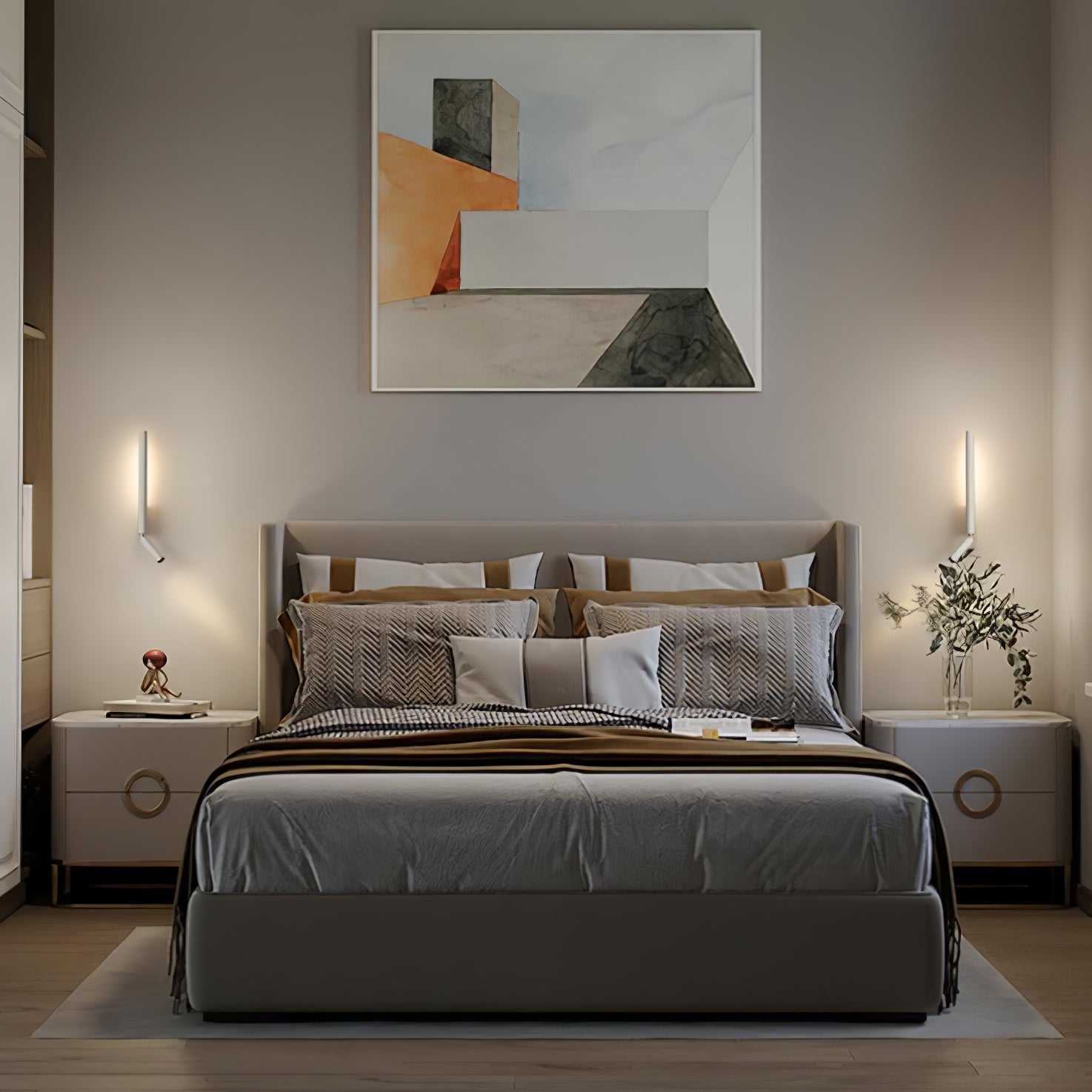 Canut LED Wall Light - Blowlighting