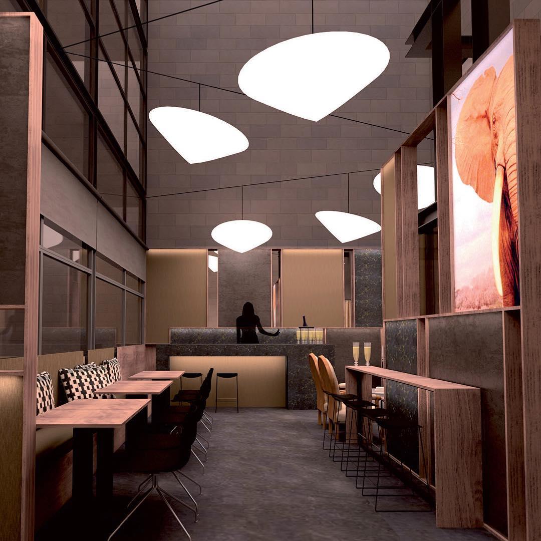 Cao Mao Pendant Light - Blowlighting