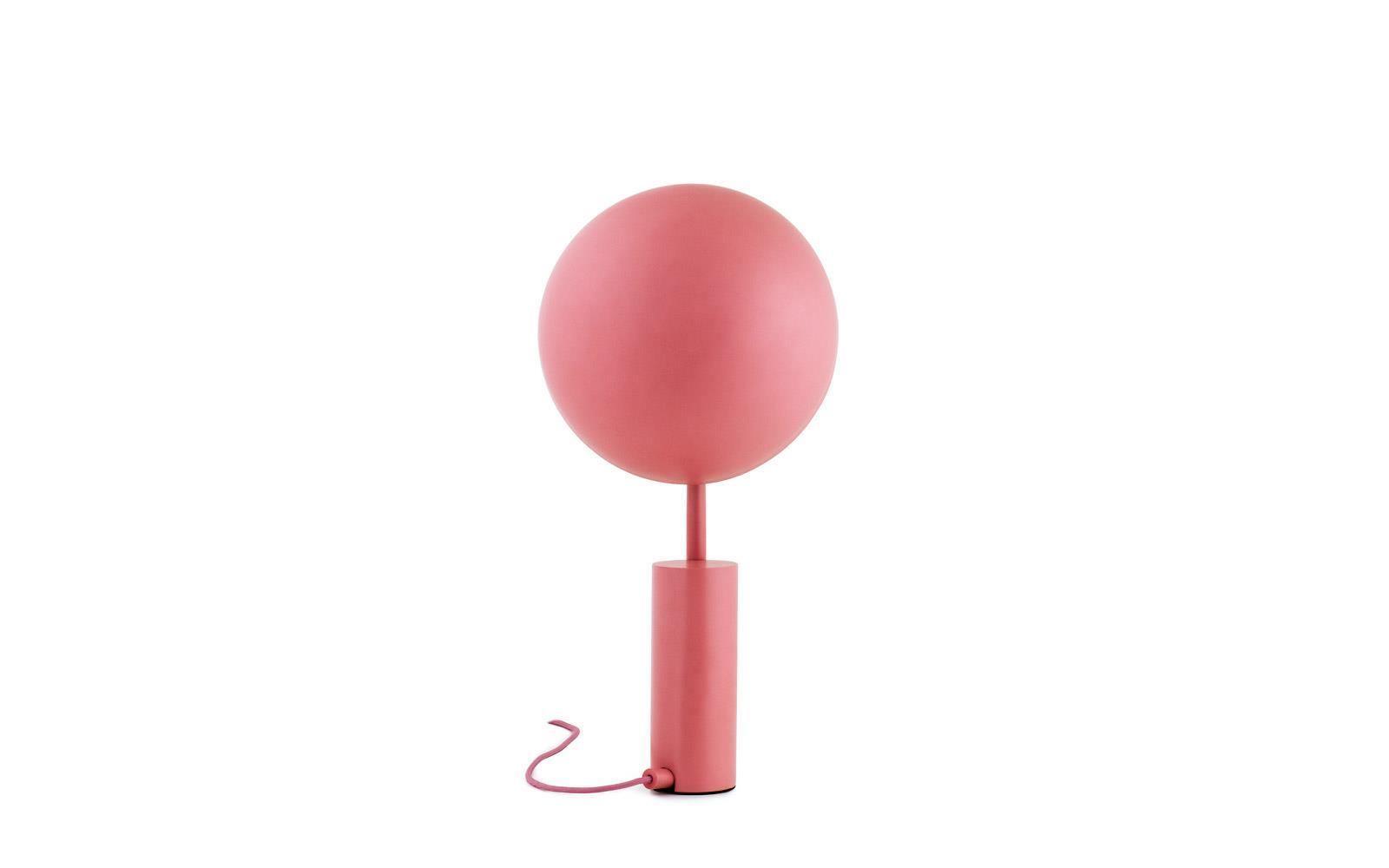 Cap Table Lamp - Blowlighting