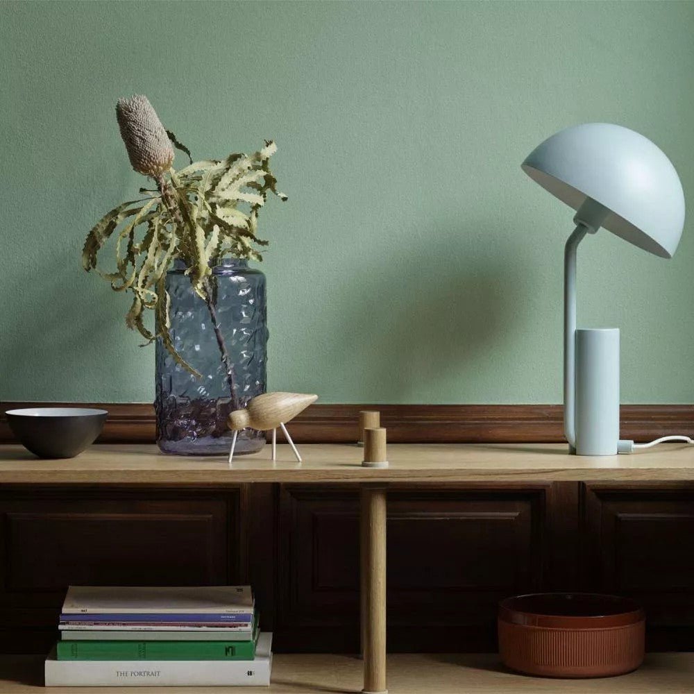 Cap Table Lamp - Blowlighting