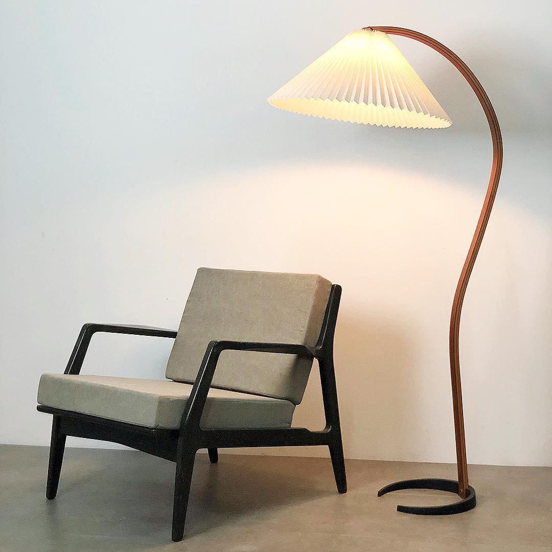 Caprani Floor Lamp - Blowlighting