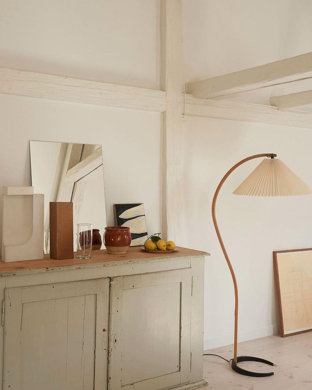 Caprani Floor Lamp - Blowlighting