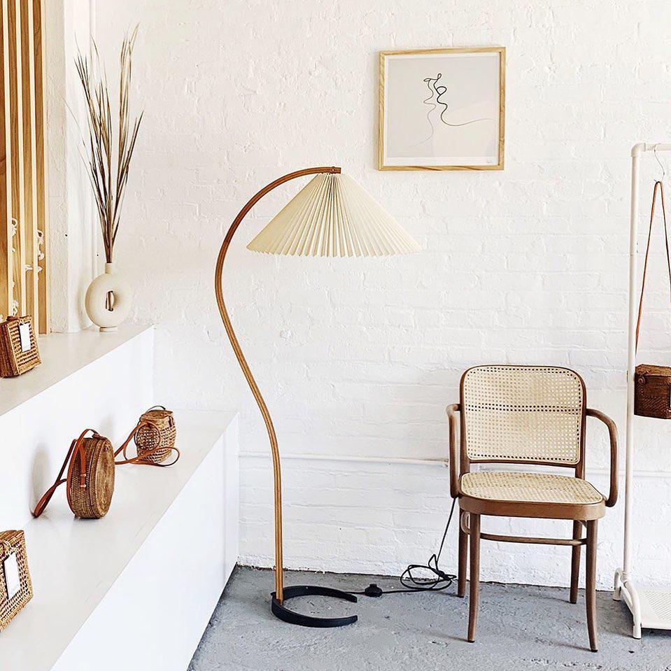Caprani Floor Lamp - Blowlighting