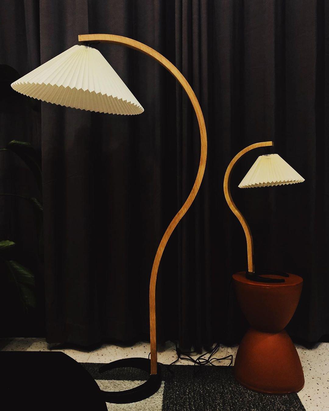 Caprani Floor Lamp - Blowlighting