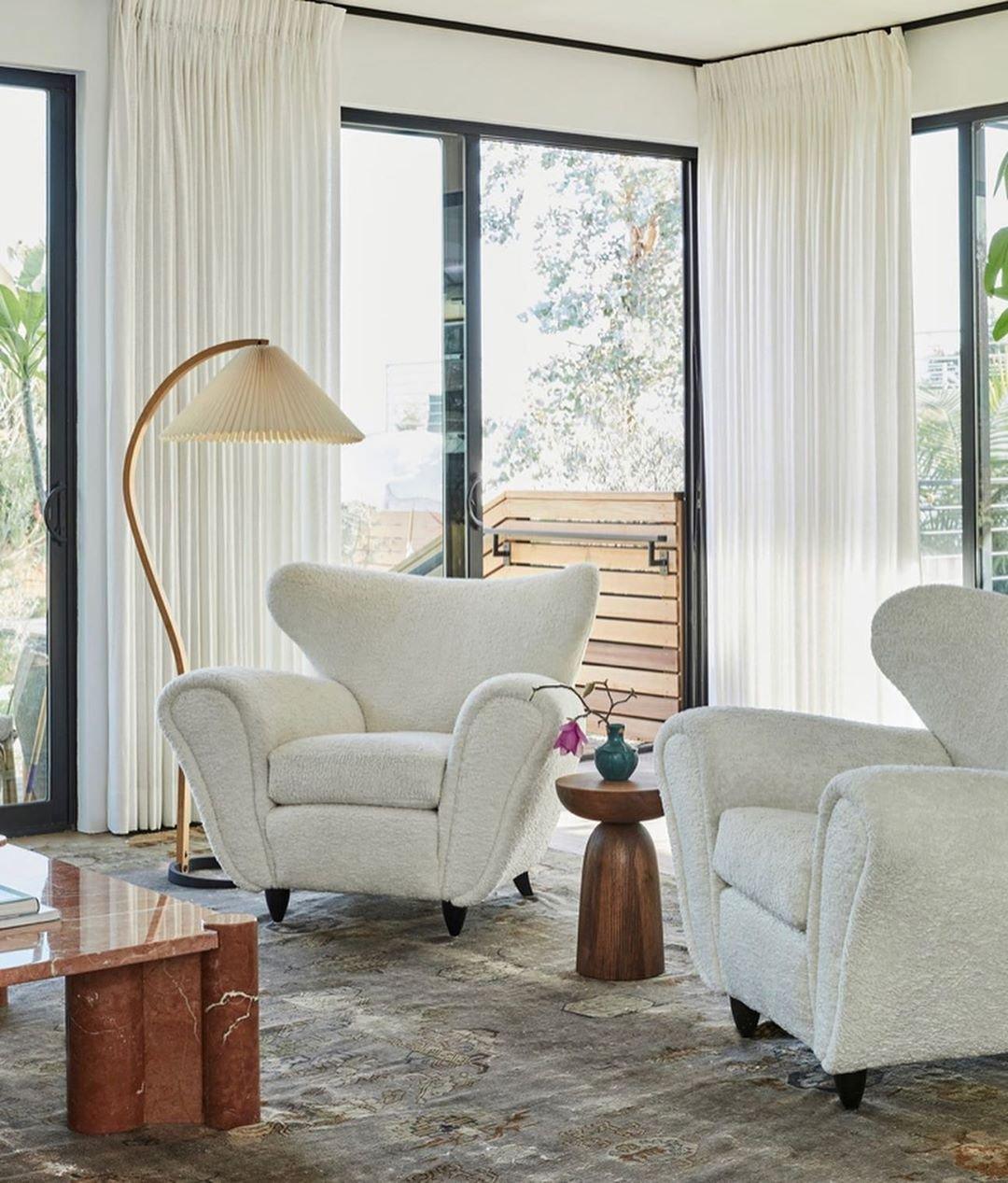 Caprani Floor Lamp - Blowlighting