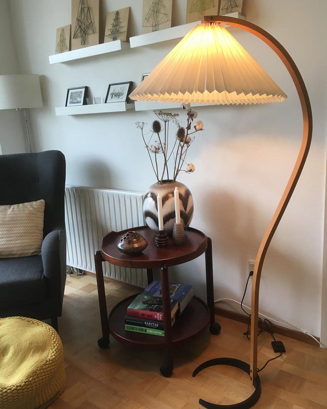 Caprani Floor Lamp - Blowlighting