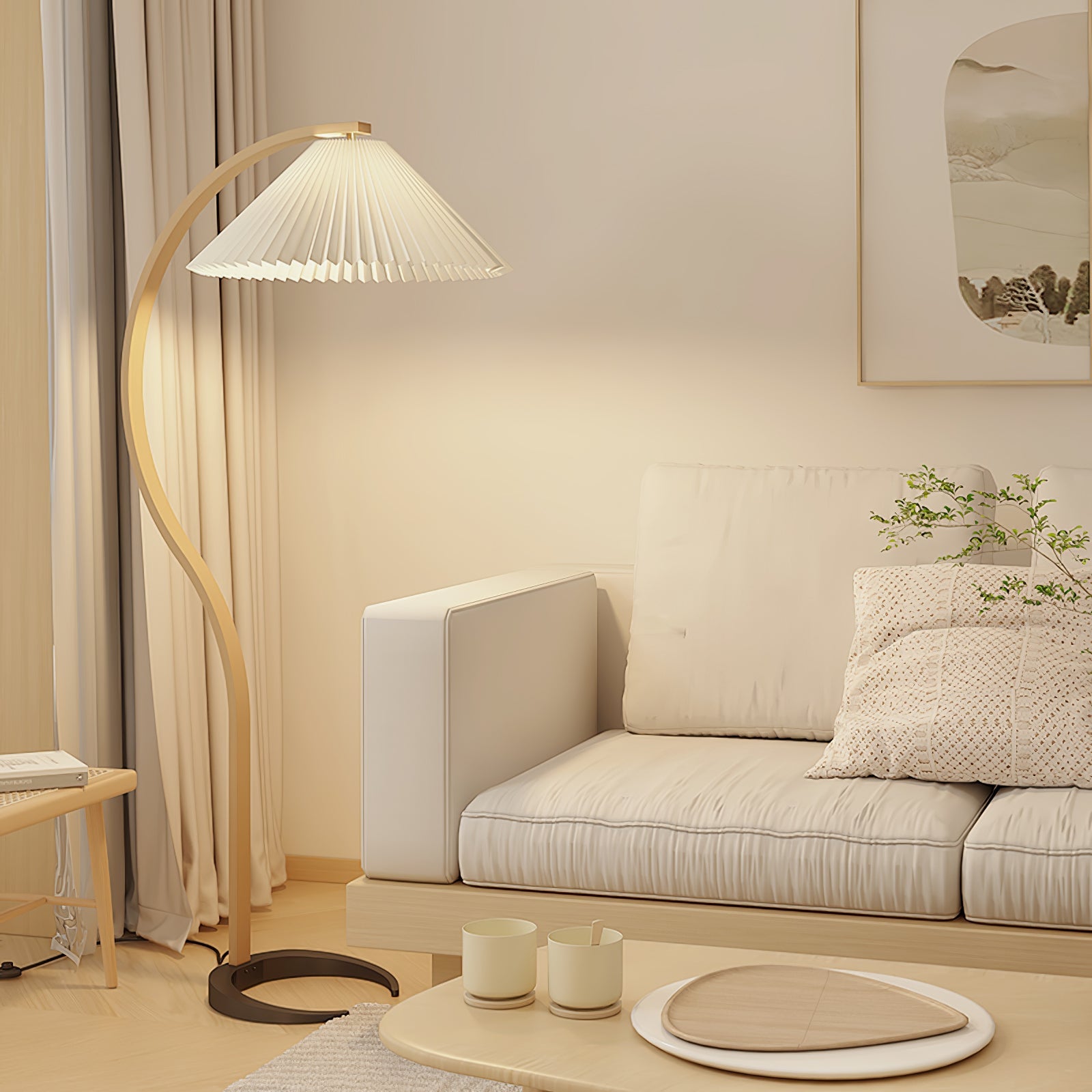 Caprani Floor Lamp - Blowlighting