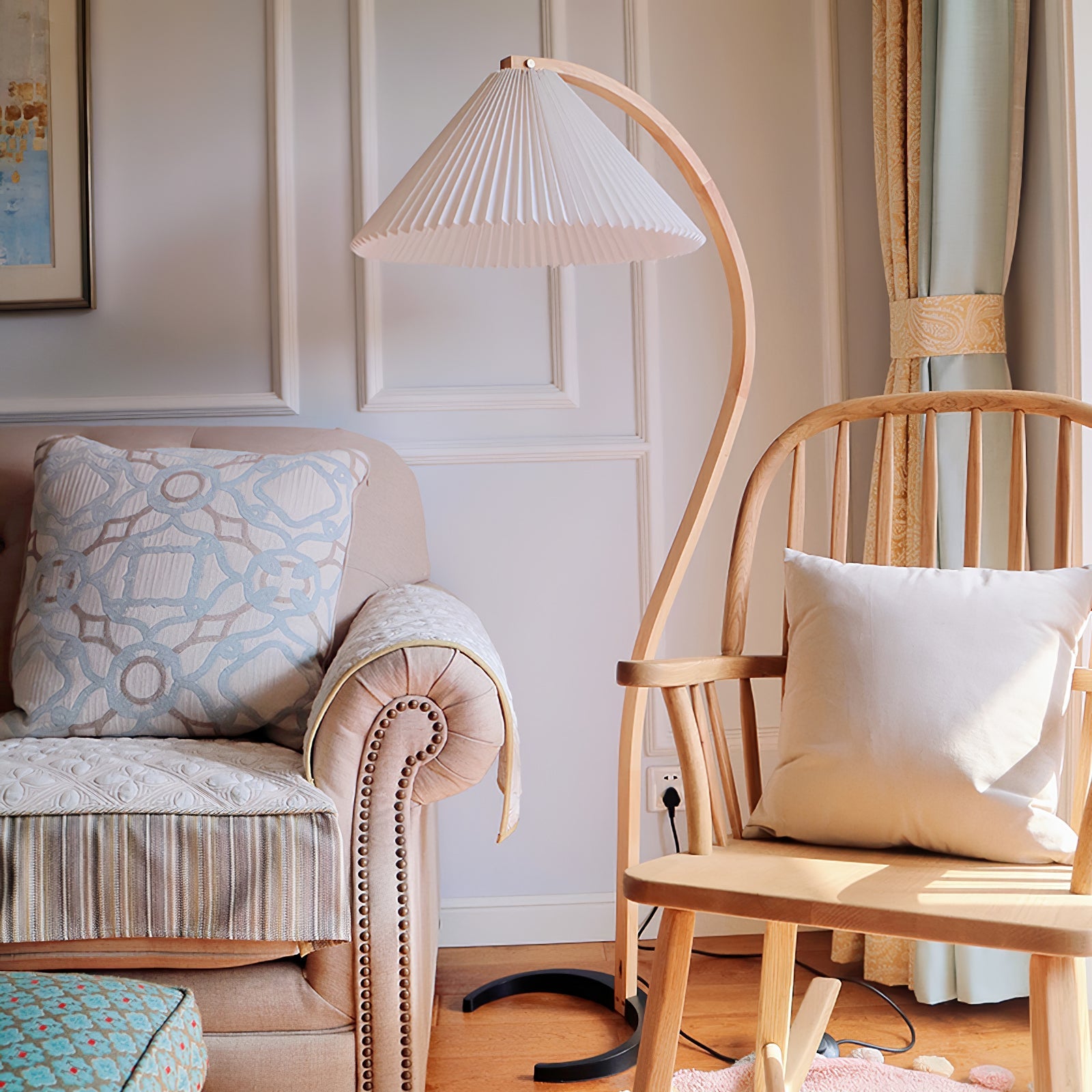 Caprani Floor Lamp - Blowlighting