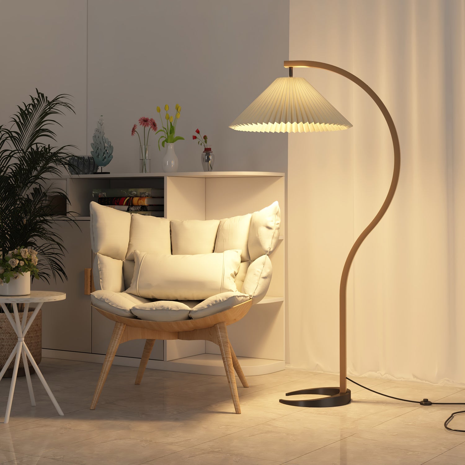 Caprani Floor Lamp - Blowlighting
