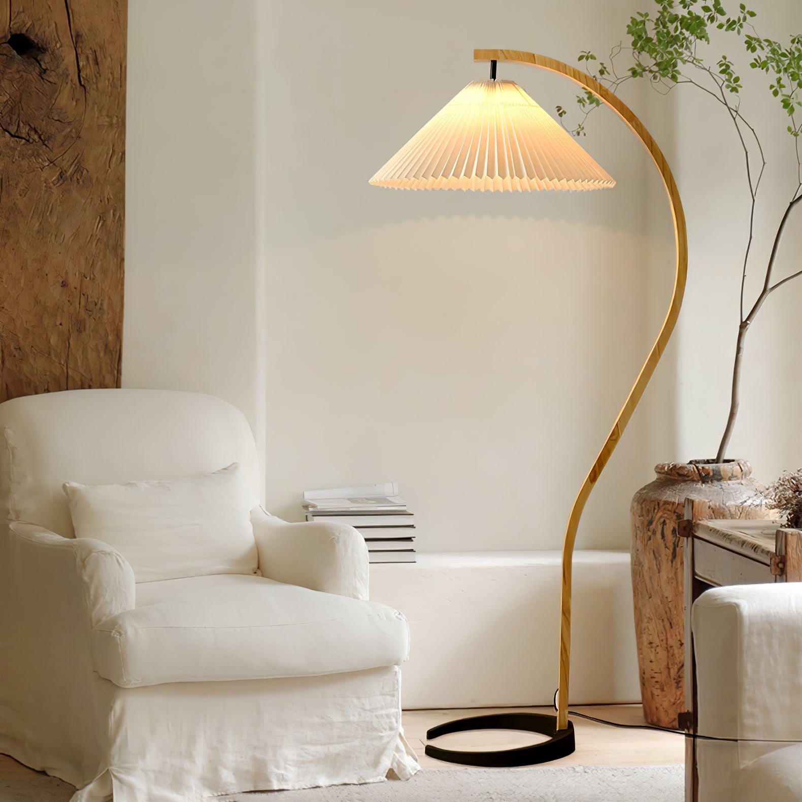Caprani Floor Lamp - Blowlighting
