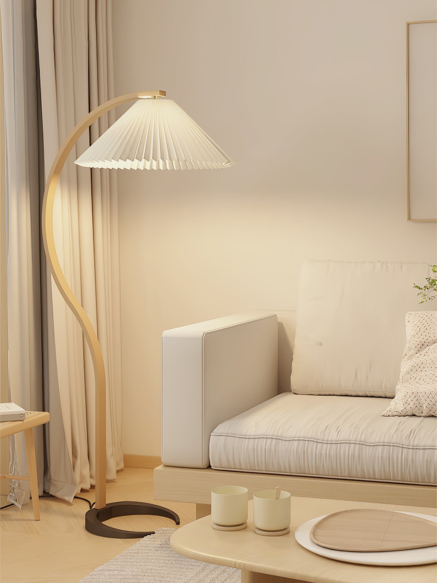 Caprani Floor Lamp - Blowlighting