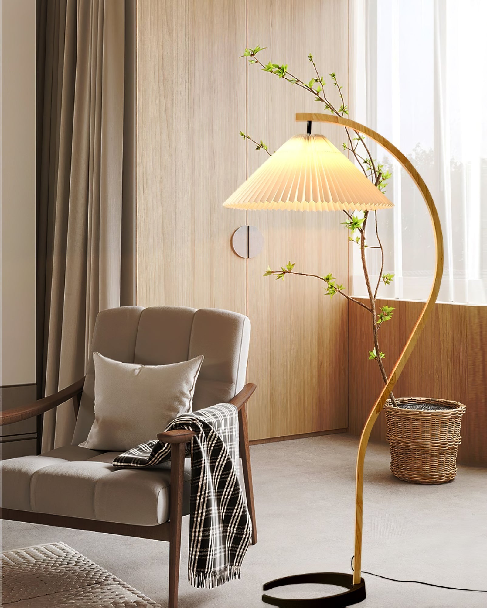 Caprani Floor Lamp - Blowlighting