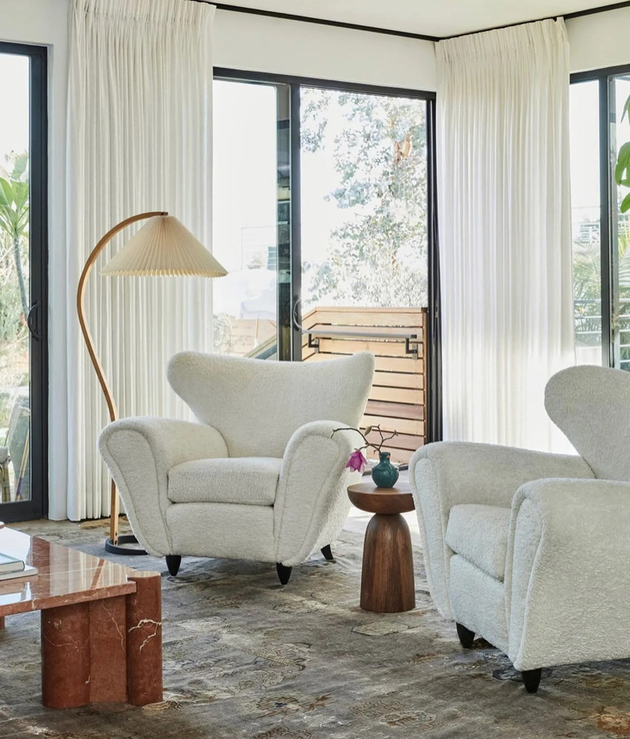 Caprani Floor Lamp - Blowlighting