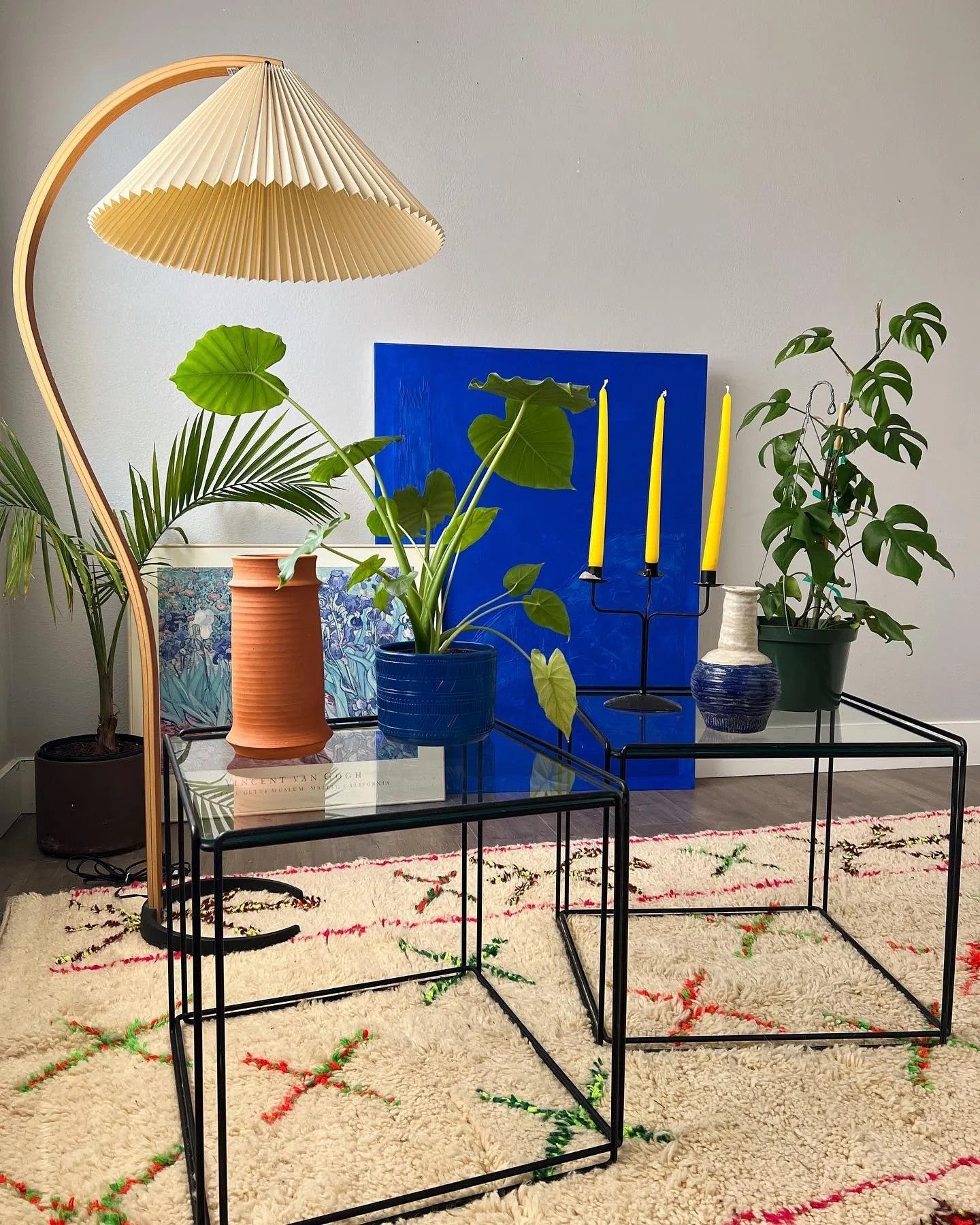 Caprani Floor Lamp - Blowlighting