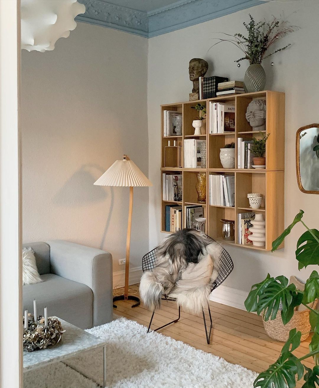 Caprani Floor Lamp - Blowlighting