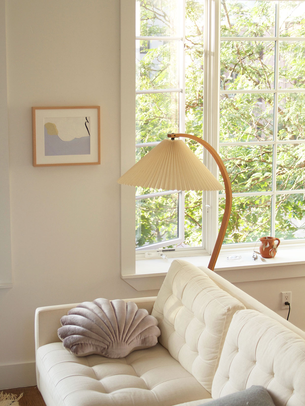 Caprani Floor Lamp - Blowlighting
