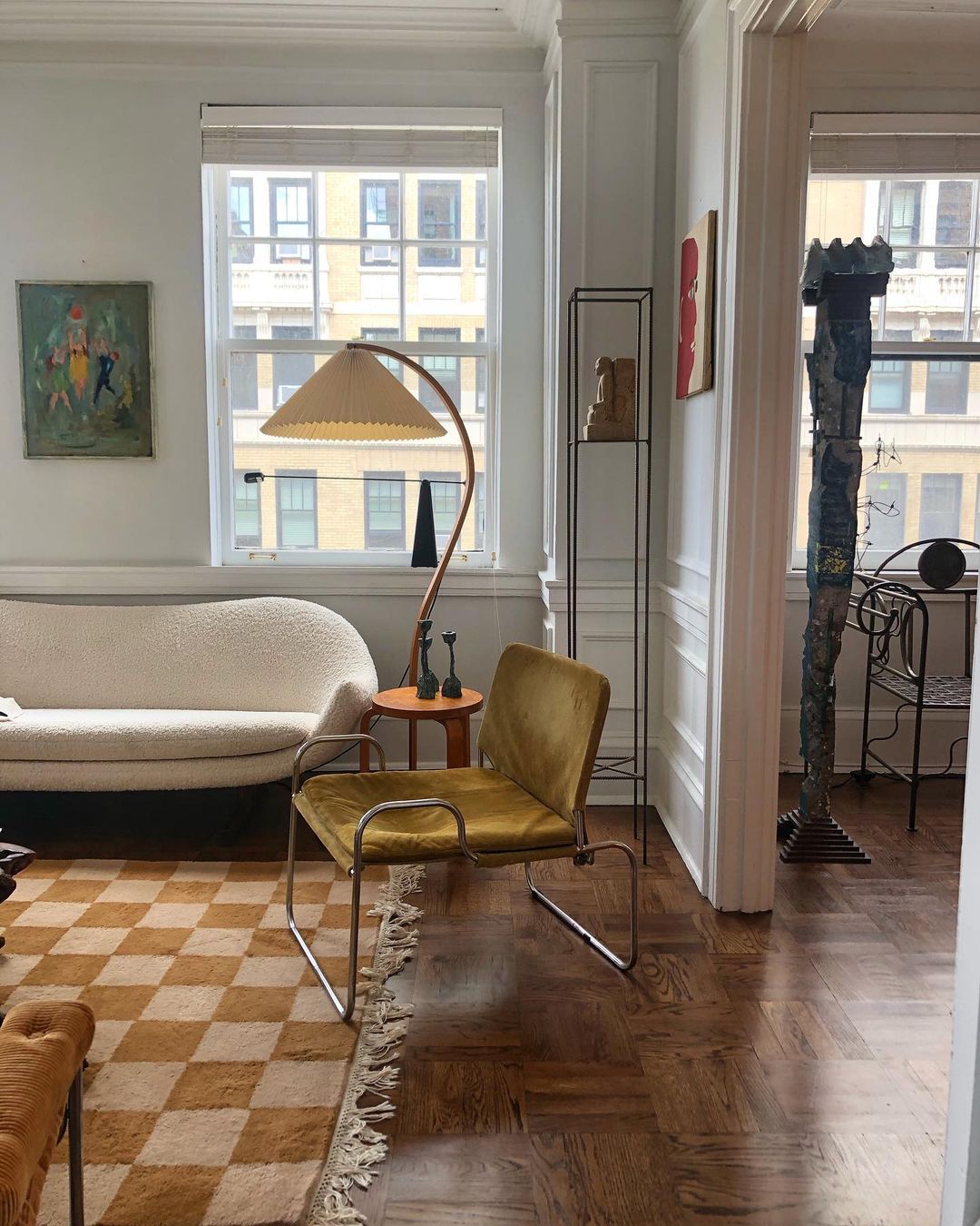 Caprani Floor Lamp - Blowlighting