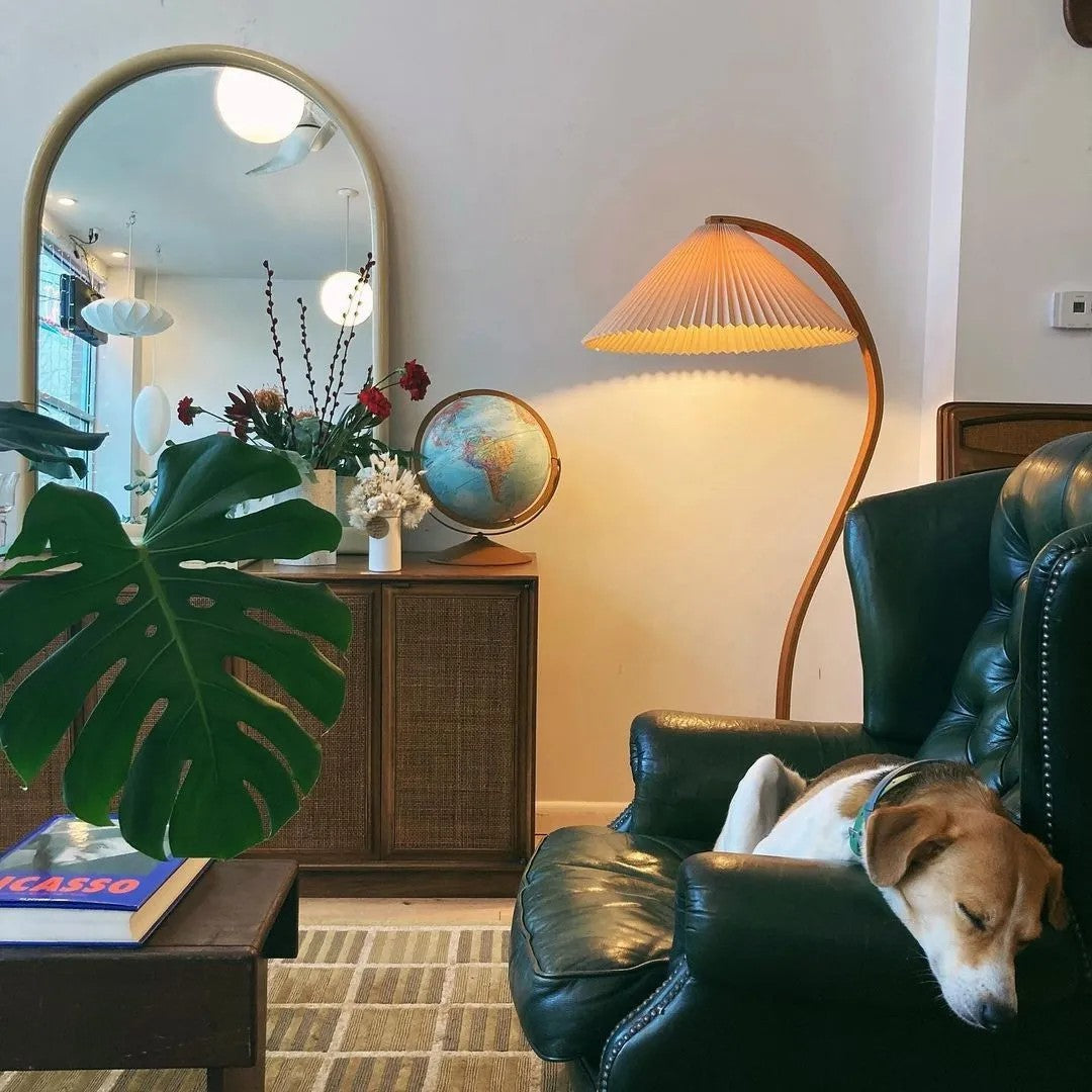 Caprani Floor Lamp - Blowlighting