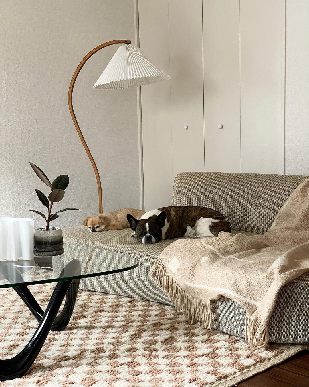 Caprani Floor Lamp - Blowlighting