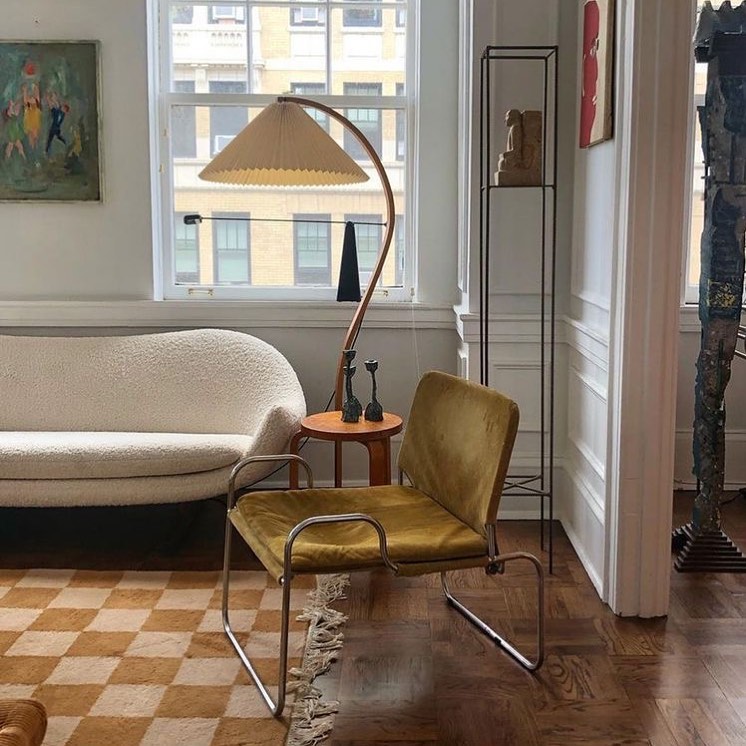 Caprani Floor Lamp - Blowlighting