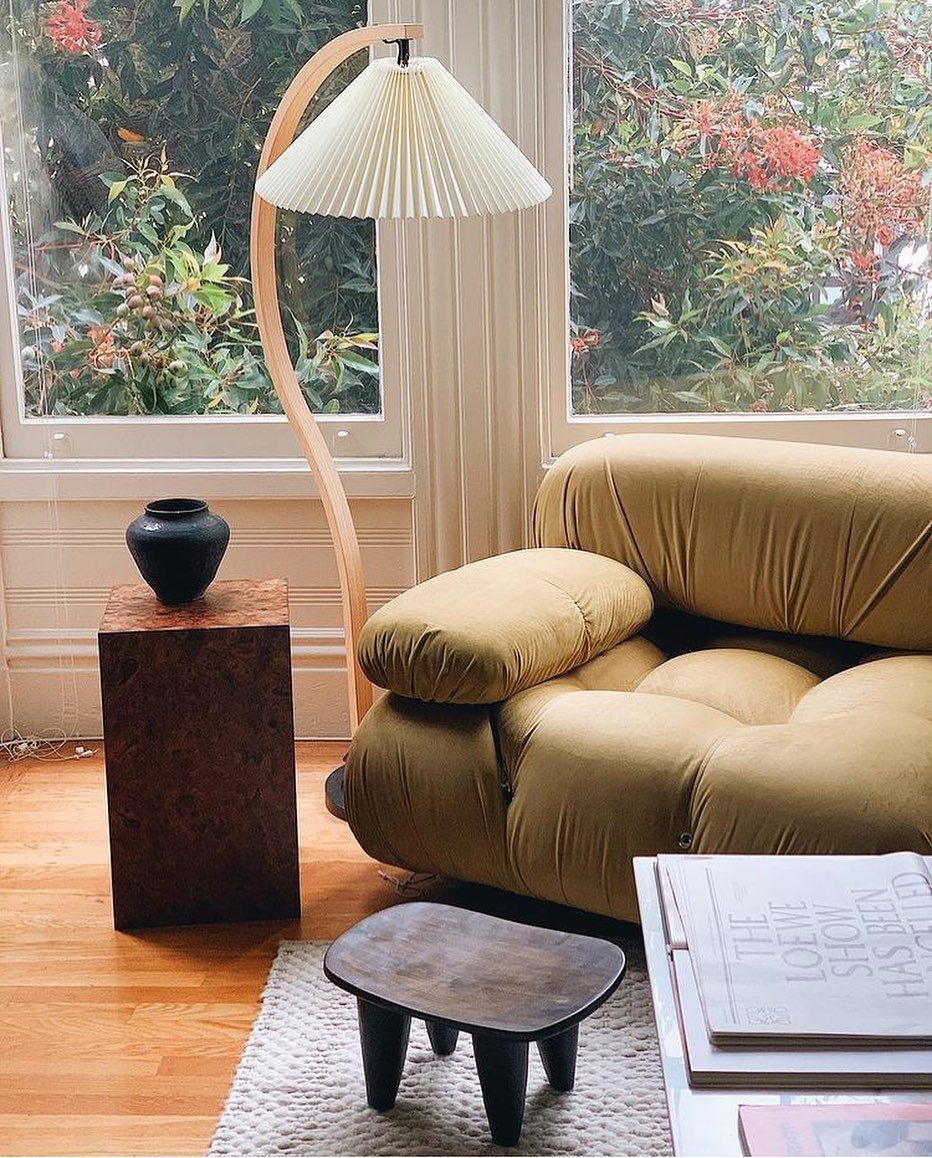 Caprani Floor Lamp - Blowlighting