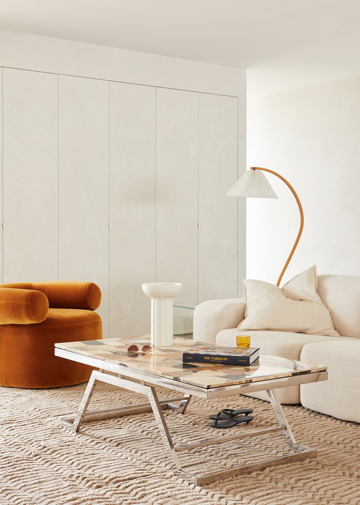 Caprani Floor Lamp - Blowlighting