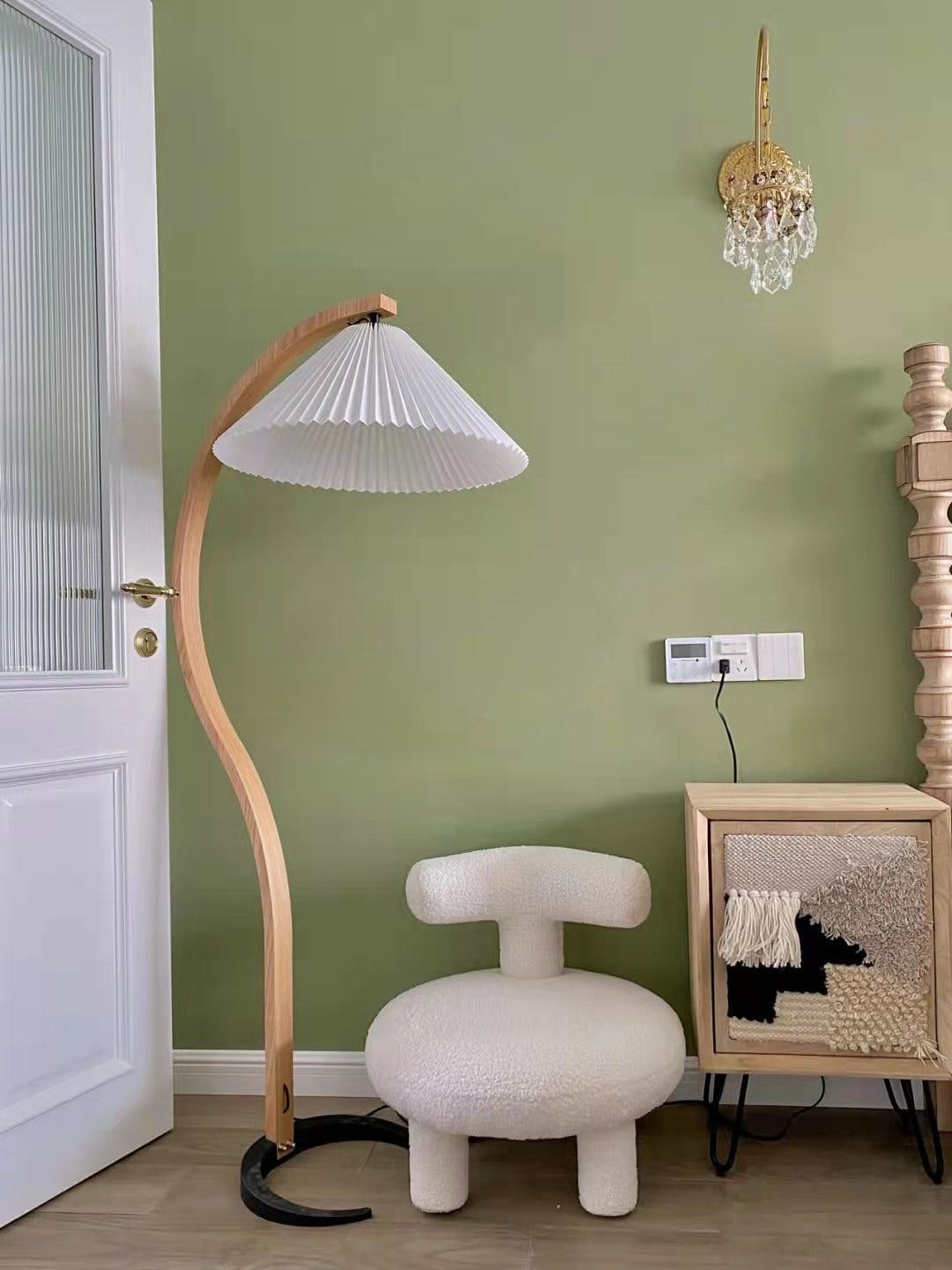 Caprani Floor Lamp - Blowlighting