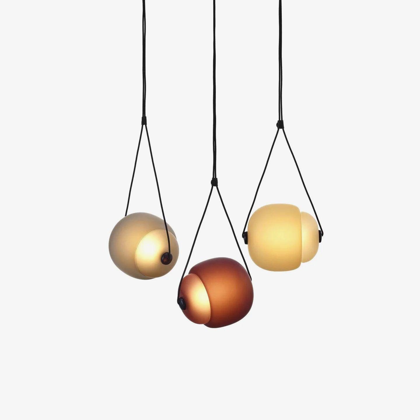 Cello Glass Pendant Light - Blowlighting
