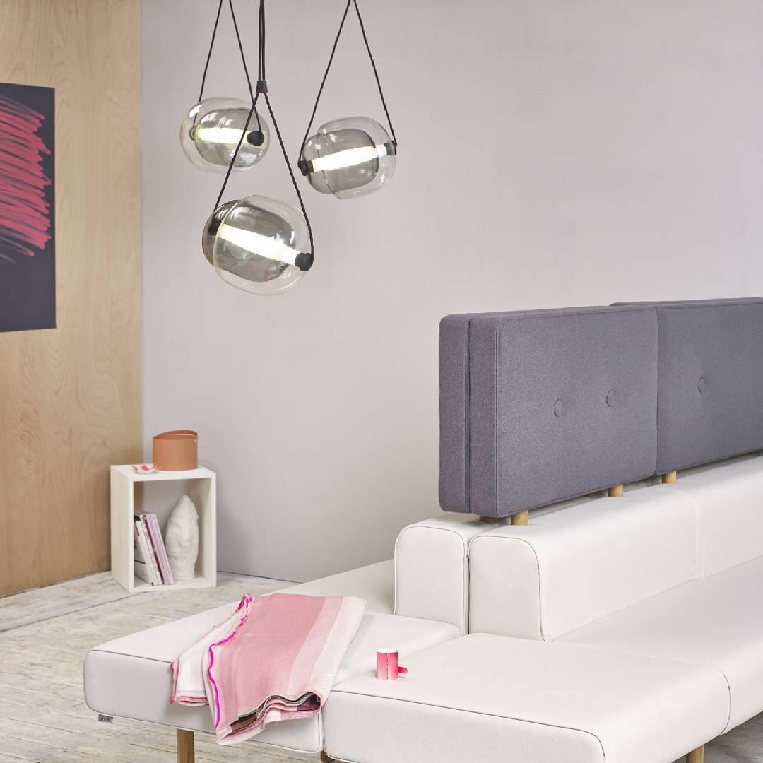 Cello Glass Pendant Light - Blowlighting