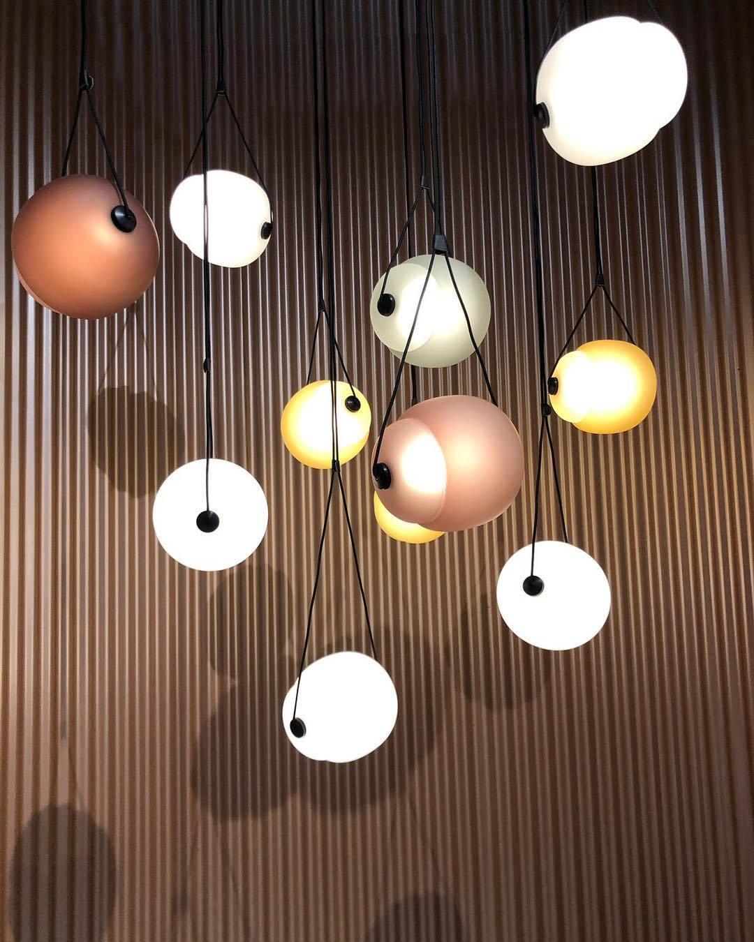 Cello Glass Pendant Light - Blowlighting