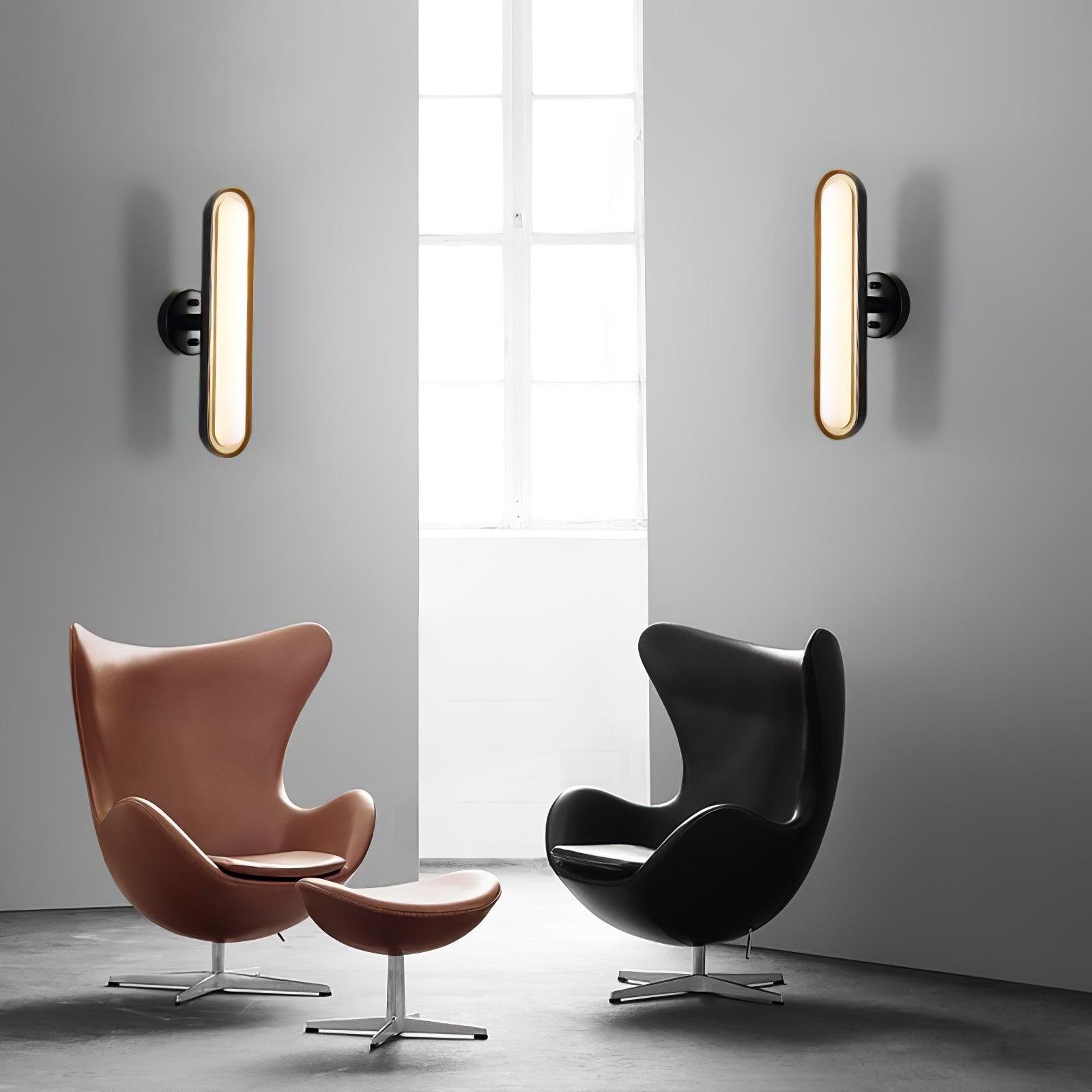 Capsule Wall Lamp - Blowlighting