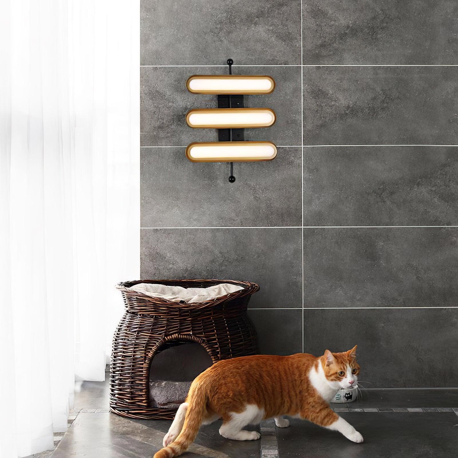 Capsule Wall Lamp - Blowlighting