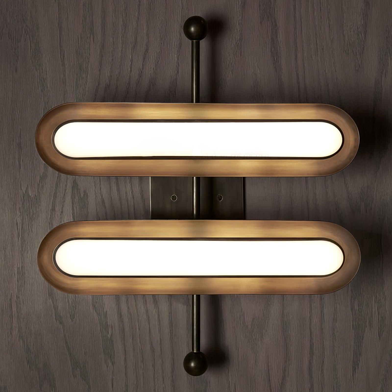 Capsule Wall Lamp - Blowlighting