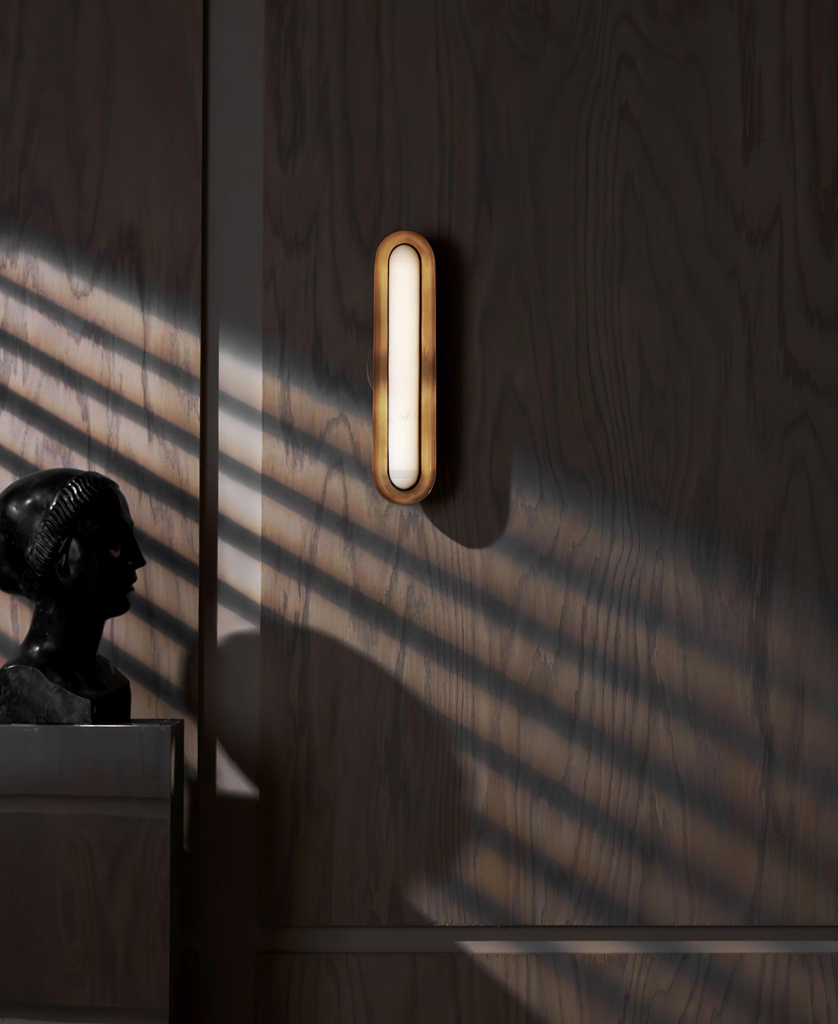 Capsule Wall Lamp - Blowlighting