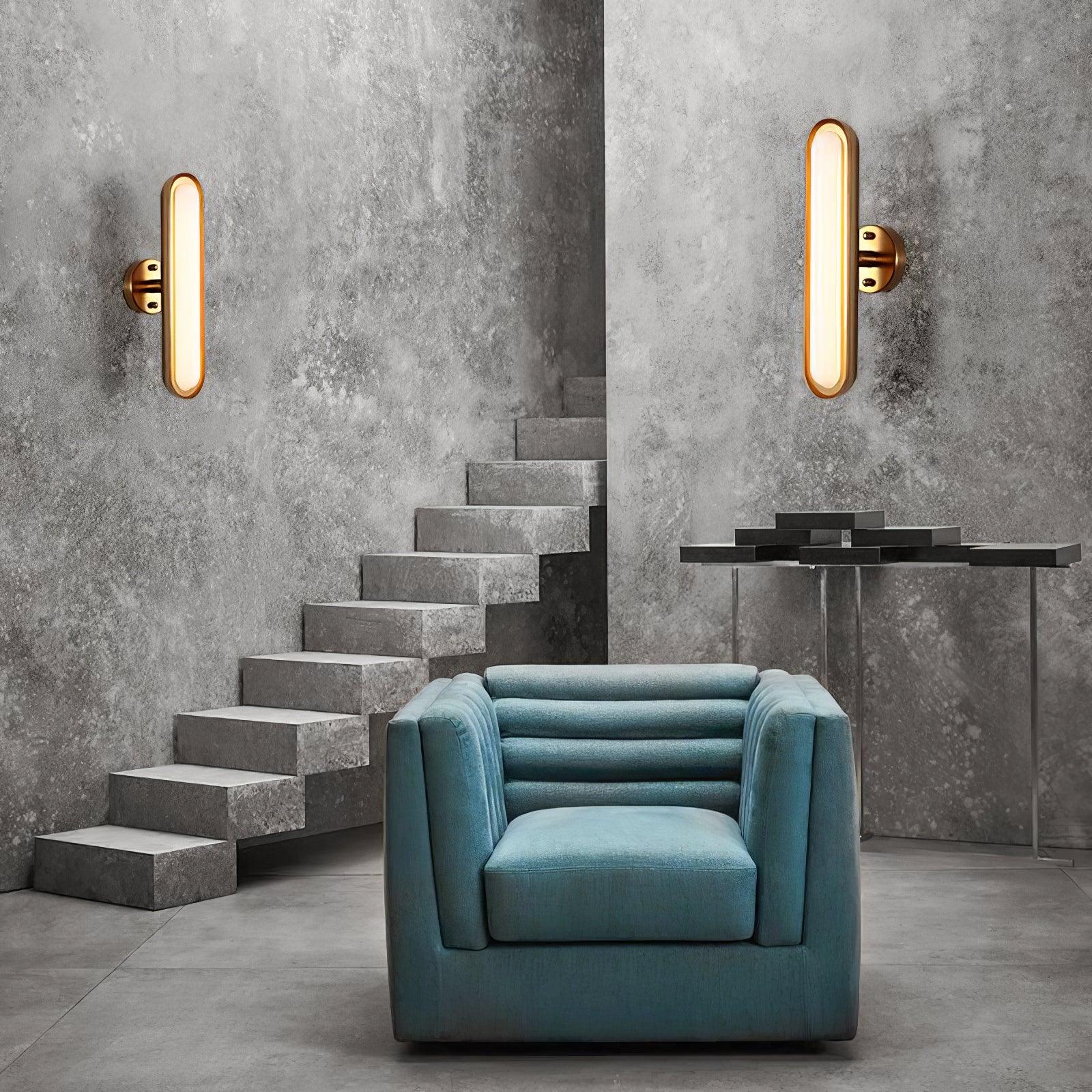 Capsule Wall Lamp - Blowlighting