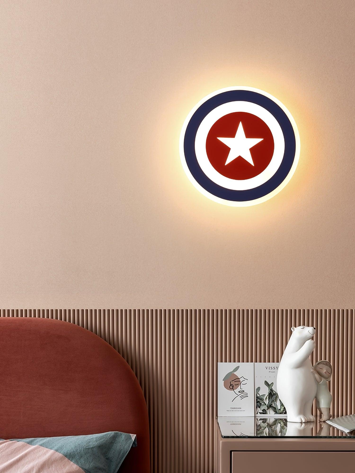 Oraeora Wall Light - Blowlighting