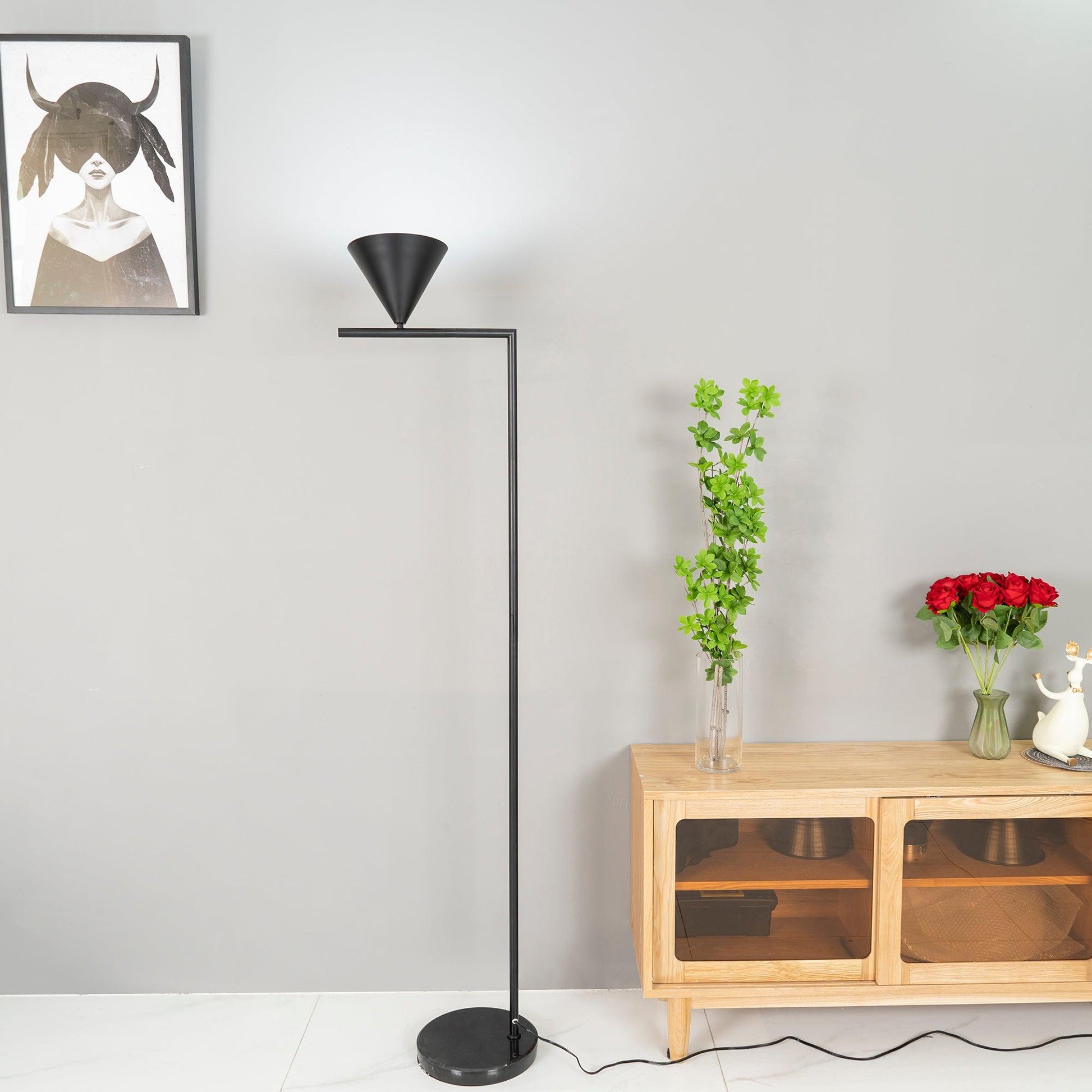 Captain Flint Floor Lamp - Blowlighting
