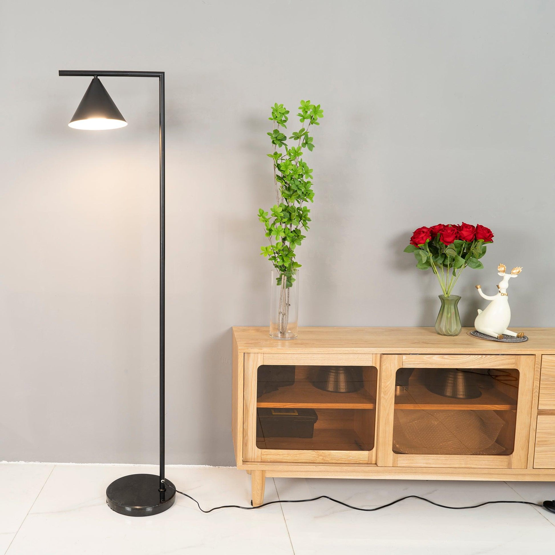 Captain Flint Floor Lamp - Blowlighting