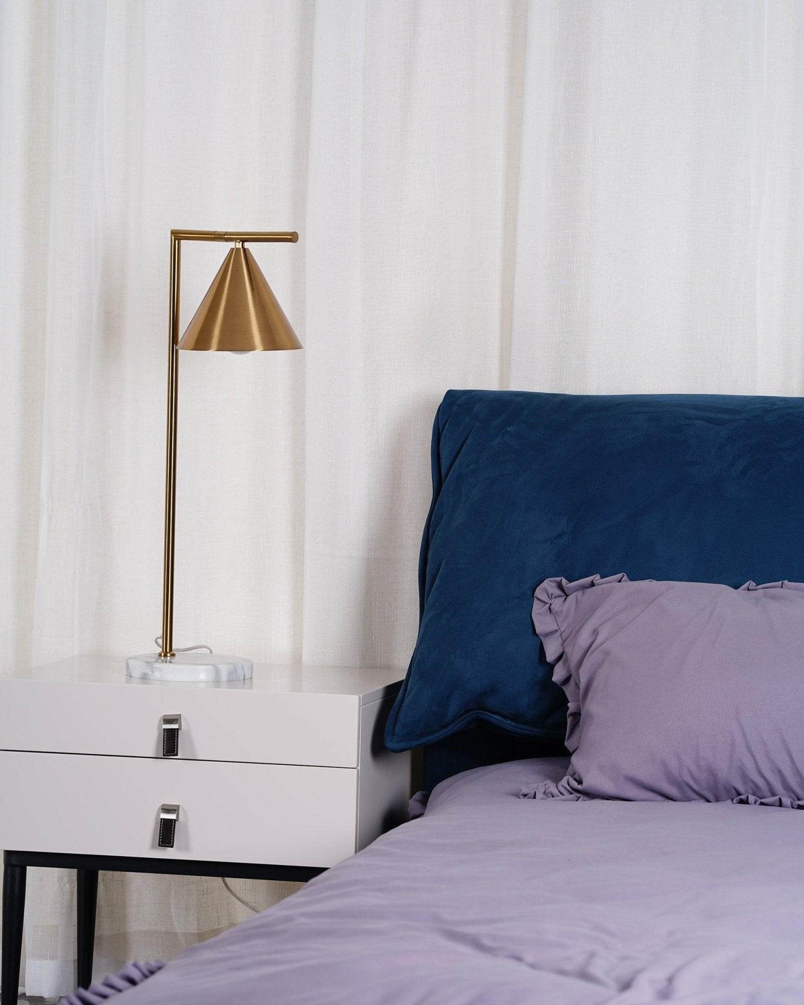 Captain Flint Table Lamp - Blowlighting